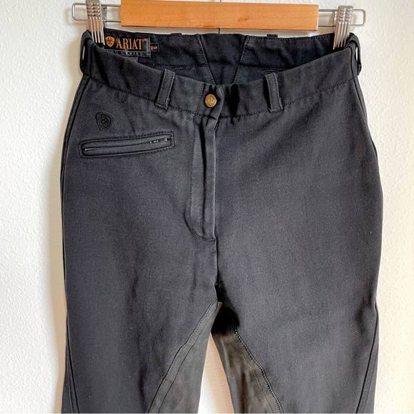 Ariat Pro Series World Cup Riding Breeches - Picture 2 of 9